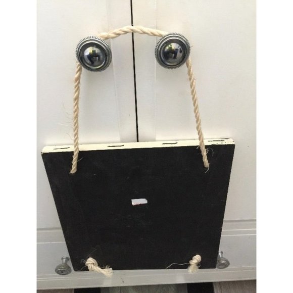 Old Time Pottery Nautical Wall Decor - Picture 5 of 8